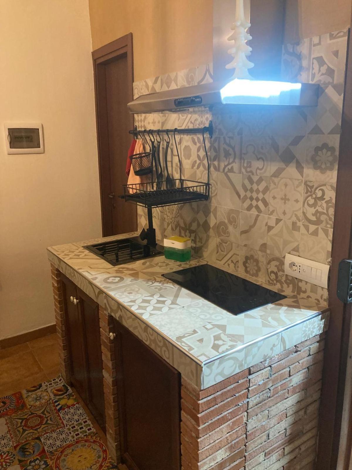 Casa D'Amici Lägenhet CTA Exteriör bild
