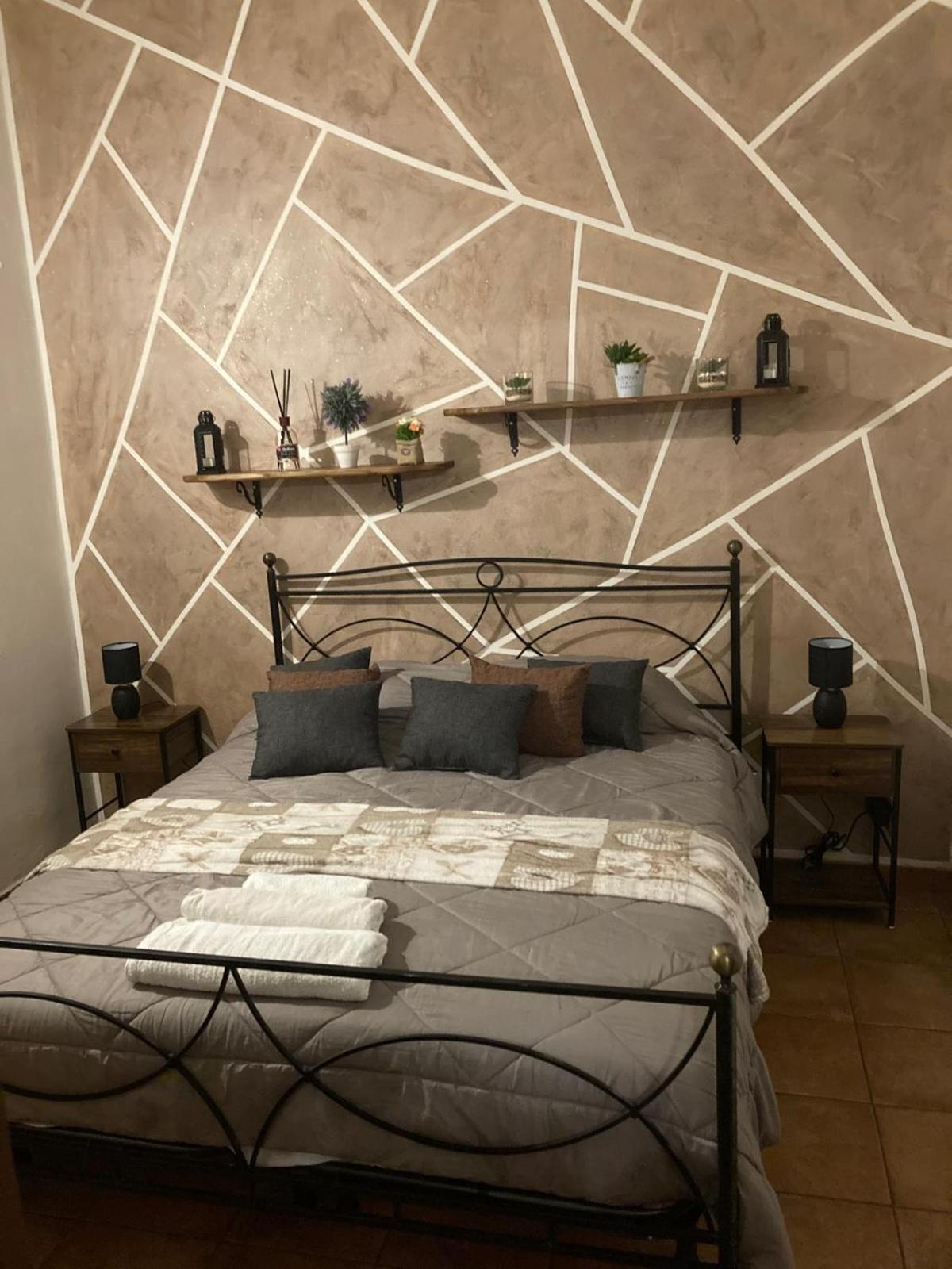 Casa D'Amici Lägenhet CTA Exteriör bild