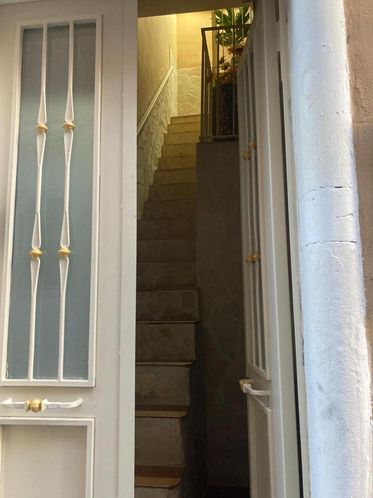Casa D'Amici Lägenhet CTA Exteriör bild
