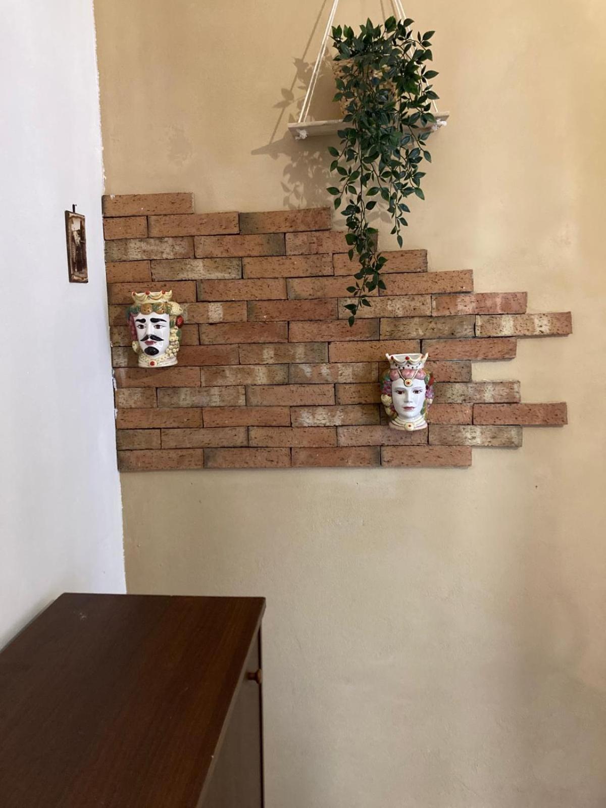 Casa D'Amici Lägenhet CTA Exteriör bild