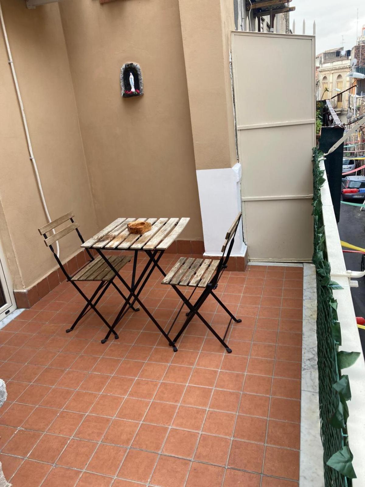 Casa D'Amici Lägenhet CTA Exteriör bild