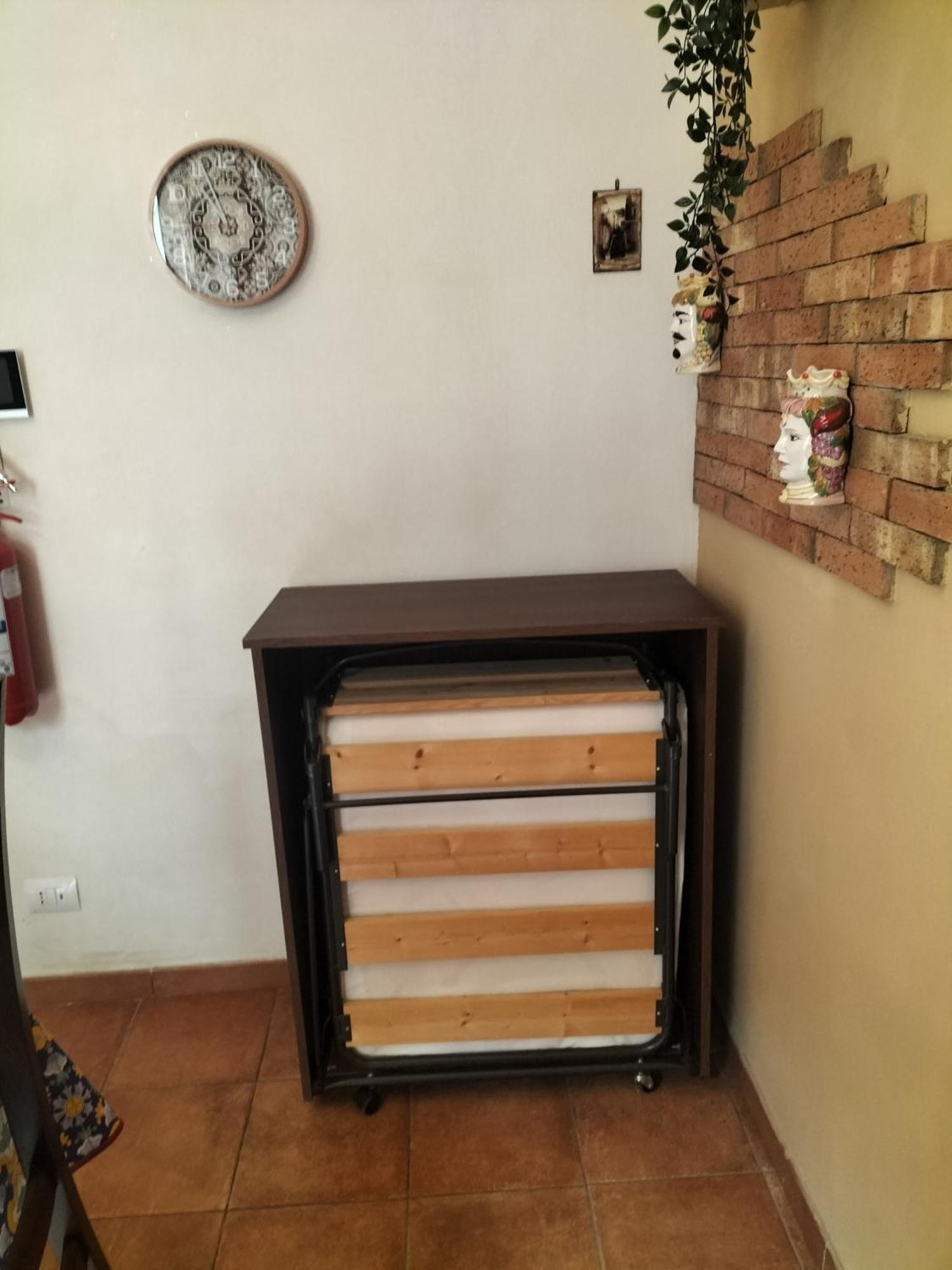 Casa D'Amici Lägenhet CTA Exteriör bild