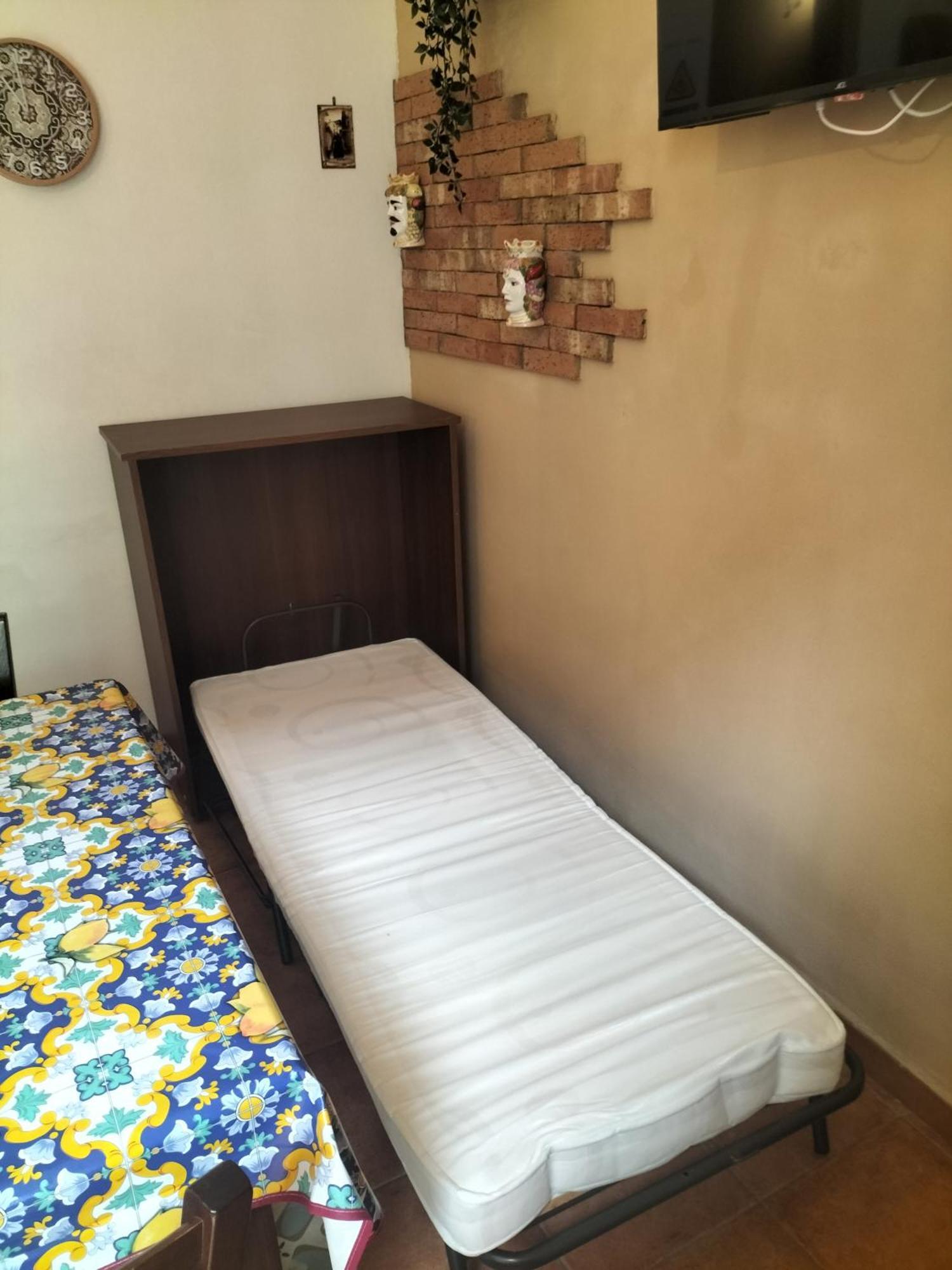 Casa D'Amici Lägenhet CTA Exteriör bild